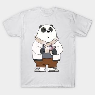 Panda T-Shirt